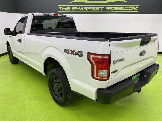 used 2017 Ford F-150 car, priced at $15,988