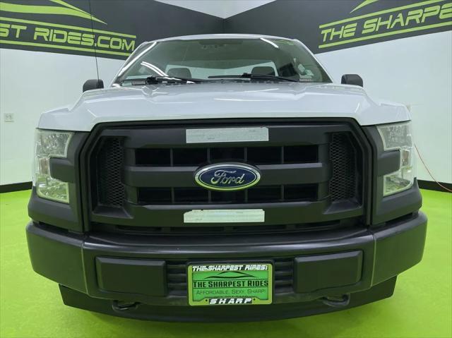 used 2017 Ford F-150 car, priced at $15,988