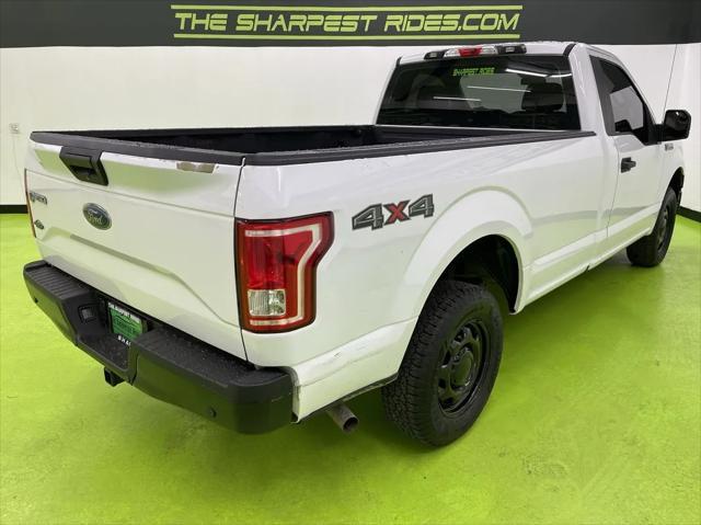 used 2017 Ford F-150 car, priced at $15,988