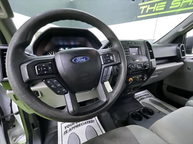 used 2017 Ford F-150 car, priced at $15,988