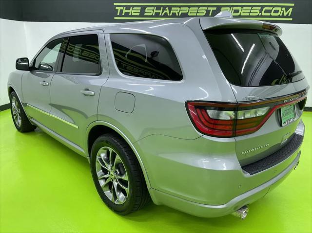 used 2019 Dodge Durango car, priced at $19,988