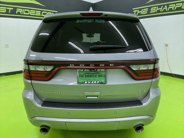 used 2019 Dodge Durango car, priced at $19,988