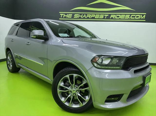 used 2019 Dodge Durango car, priced at $19,988