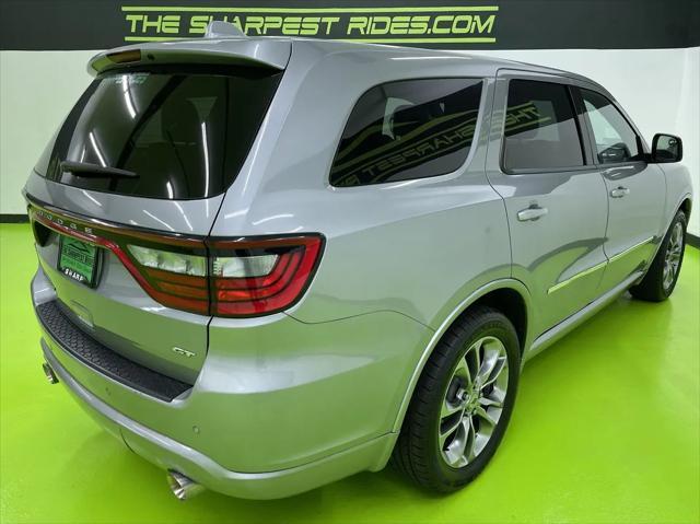 used 2019 Dodge Durango car, priced at $19,988