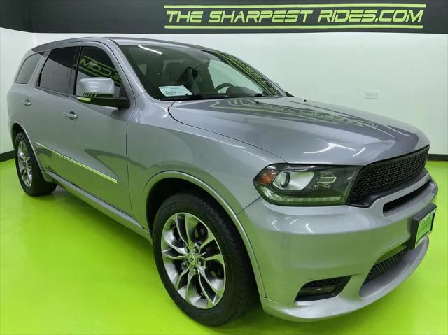 used 2019 Dodge Durango car, priced at $19,988