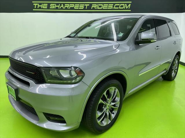 used 2019 Dodge Durango car, priced at $19,988