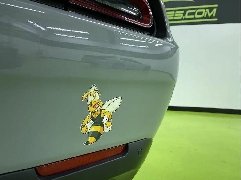 used 2020 Dodge Challenger car, priced at $21,988