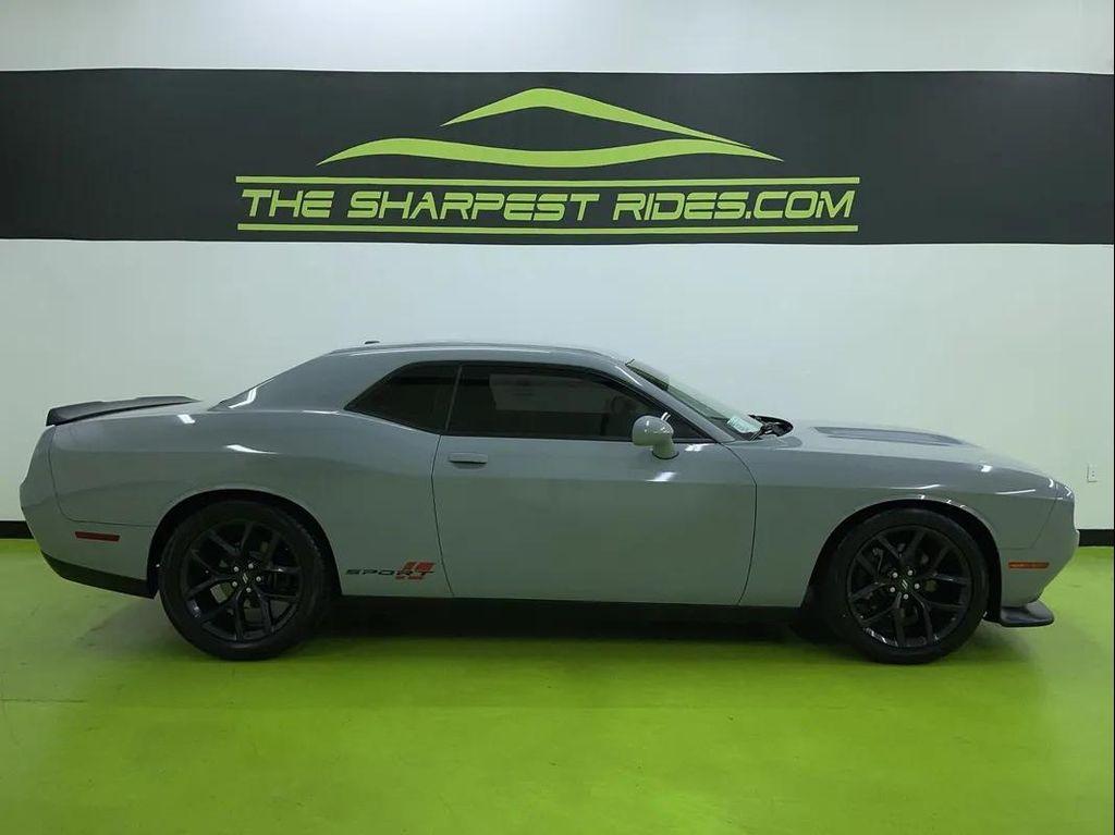 used 2020 Dodge Challenger car, priced at $21,988
