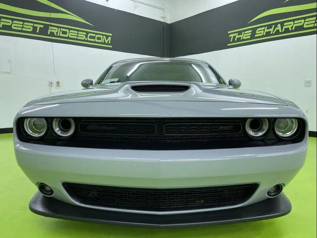 used 2020 Dodge Challenger car, priced at $21,988