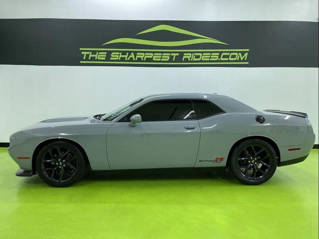 used 2020 Dodge Challenger car, priced at $21,988