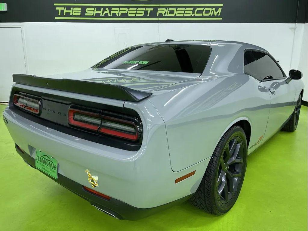 used 2020 Dodge Challenger car, priced at $21,988