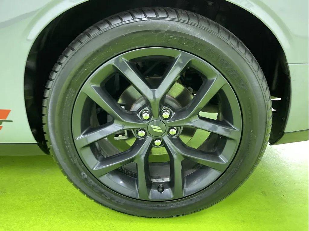 used 2020 Dodge Challenger car, priced at $21,988