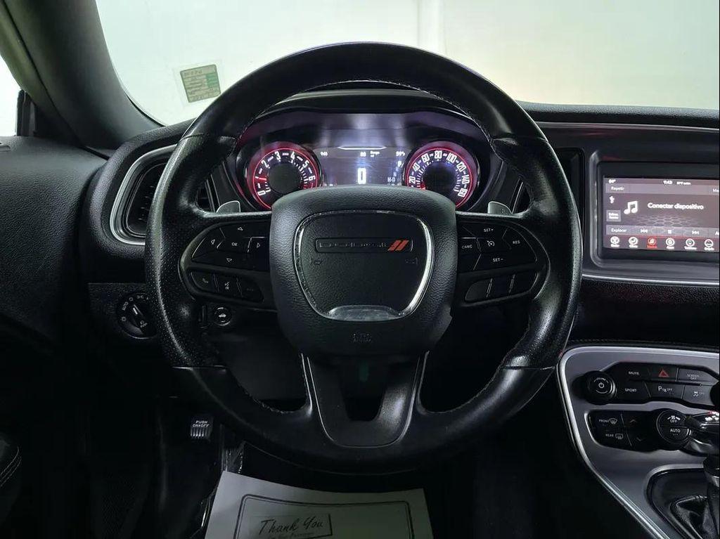 used 2020 Dodge Challenger car, priced at $21,988