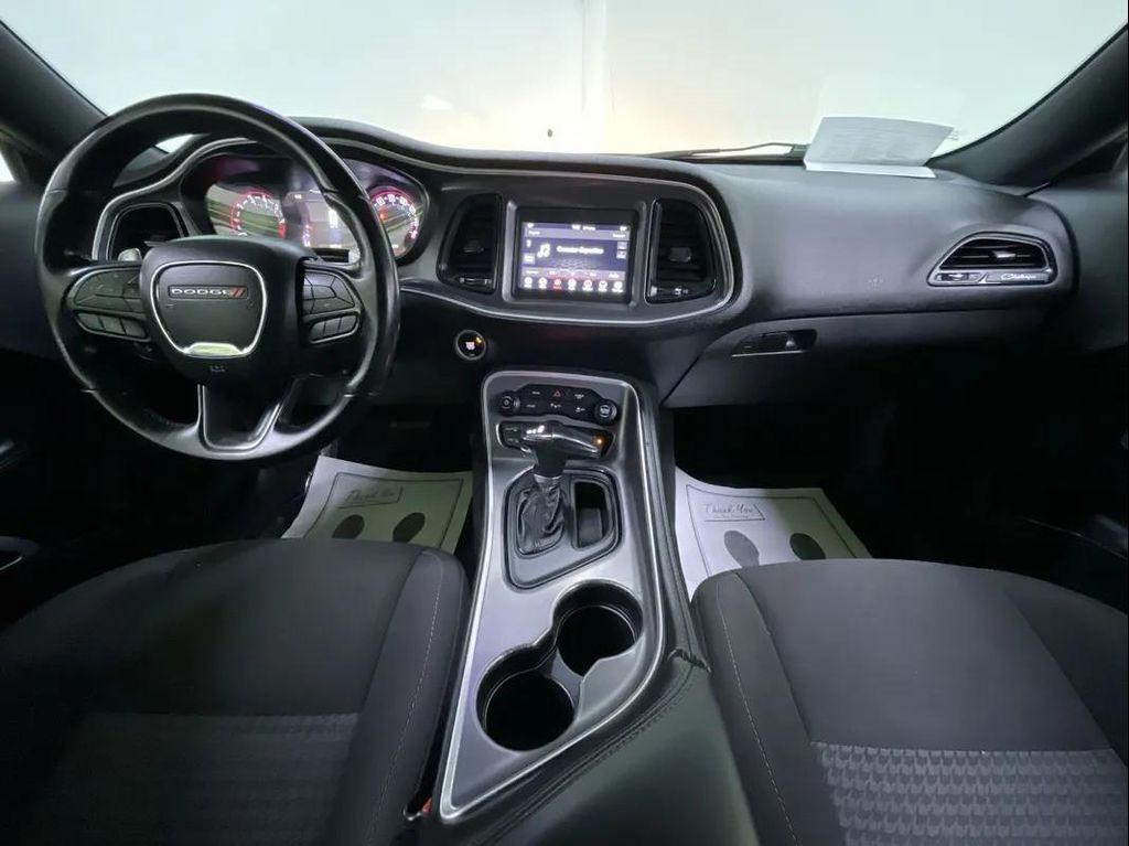 used 2020 Dodge Challenger car, priced at $21,988
