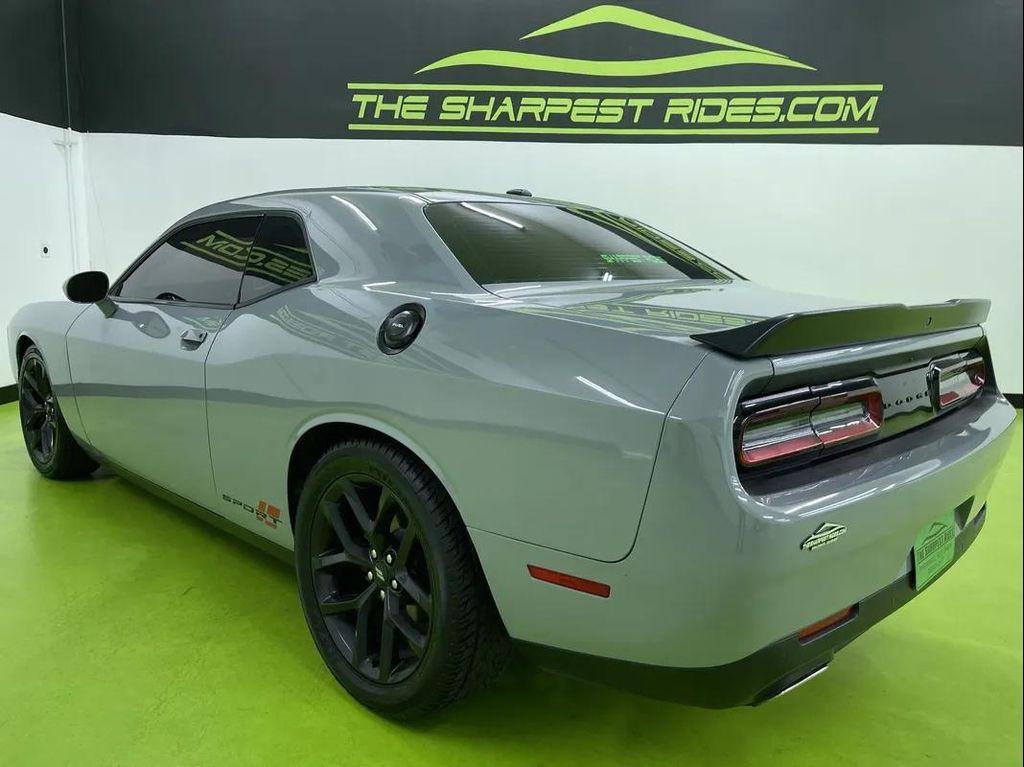 used 2020 Dodge Challenger car, priced at $21,988