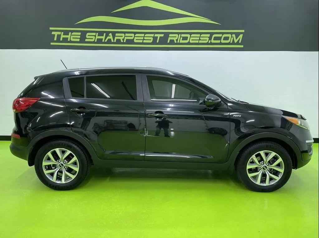 used 2016 Kia Sportage car, priced at $8,988