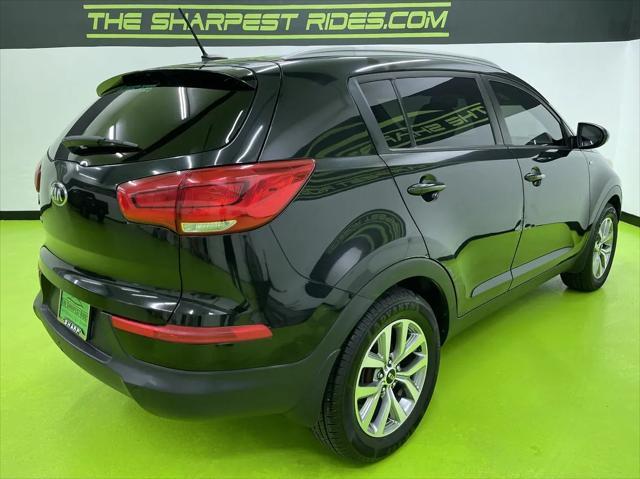 used 2016 Kia Sportage car, priced at $9,988