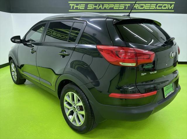 used 2016 Kia Sportage car, priced at $9,988