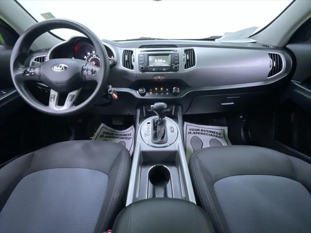 used 2016 Kia Sportage car, priced at $9,988