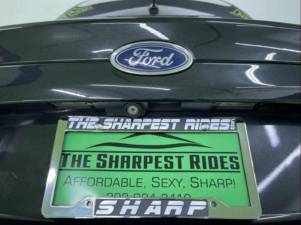 used 2015 Ford Fusion car, priced at $8,988