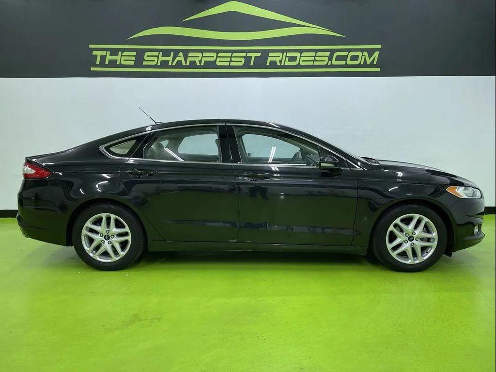used 2015 Ford Fusion car, priced at $8,988