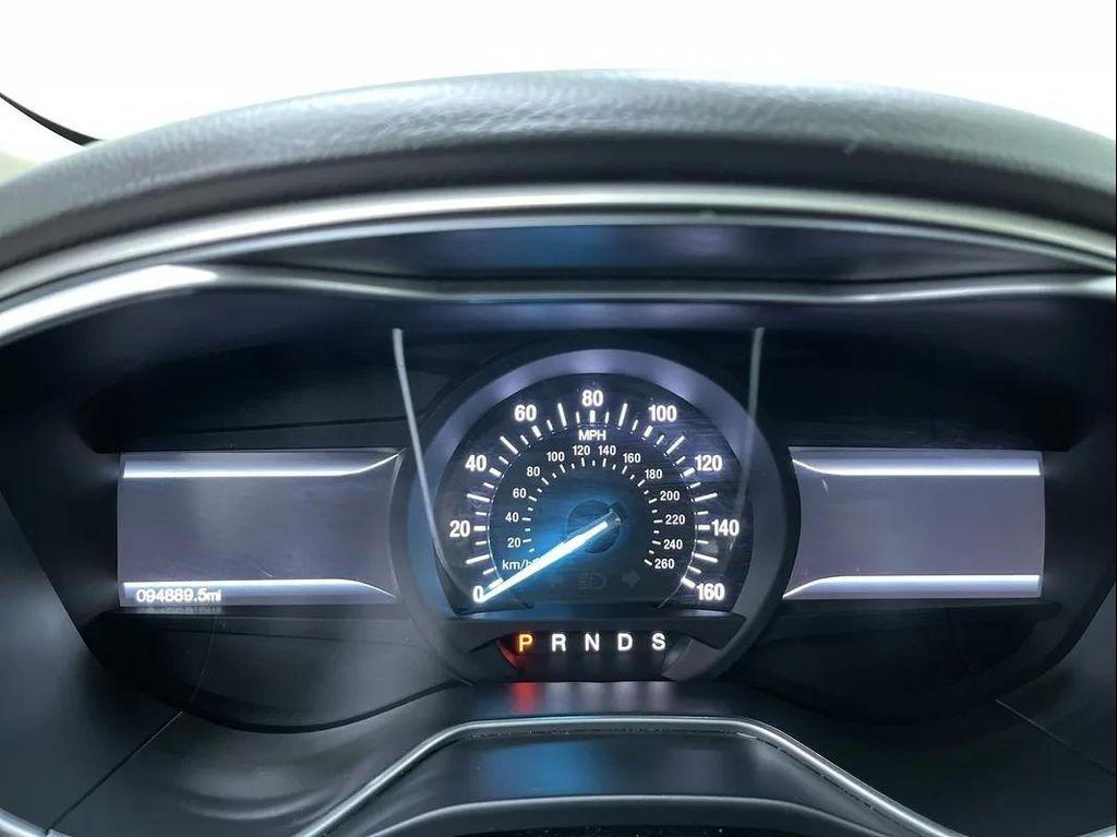 used 2015 Ford Fusion car, priced at $8,988