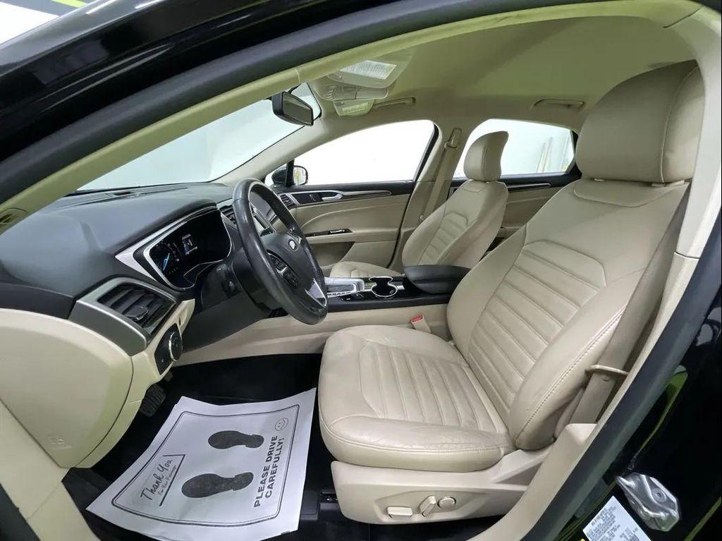 used 2015 Ford Fusion car, priced at $8,988