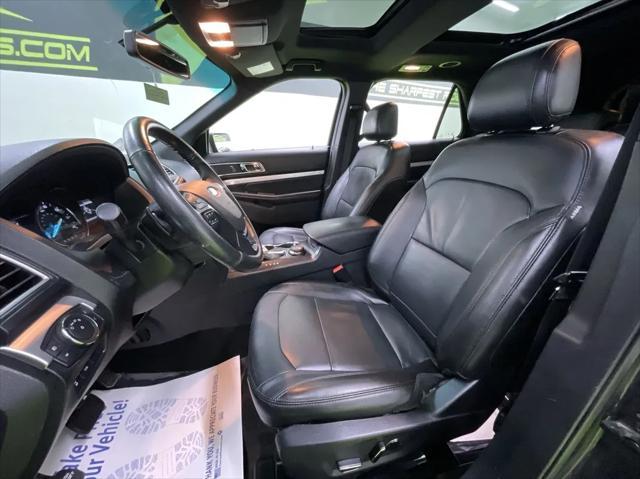 used 2017 Ford Explorer car, priced at $15,988