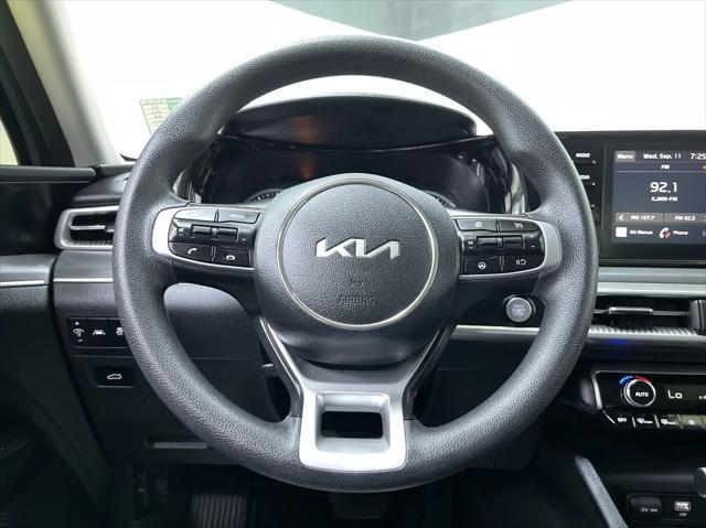 used 2022 Kia K5 car, priced at $21,988