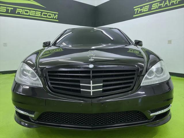 used 2010 Mercedes-Benz S-Class car, priced at $15,988