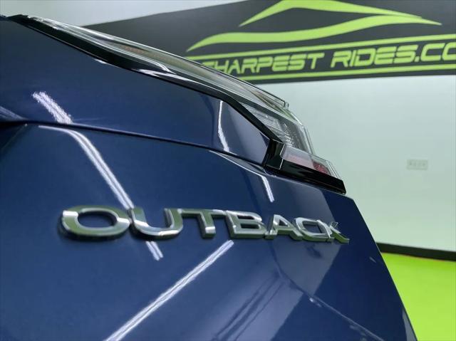 used 2022 Subaru Outback car, priced at $23,988