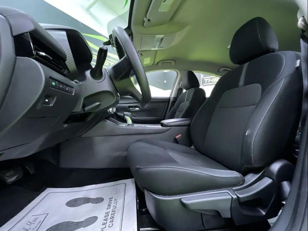 used 2024 Nissan Sentra car, priced at $18,988