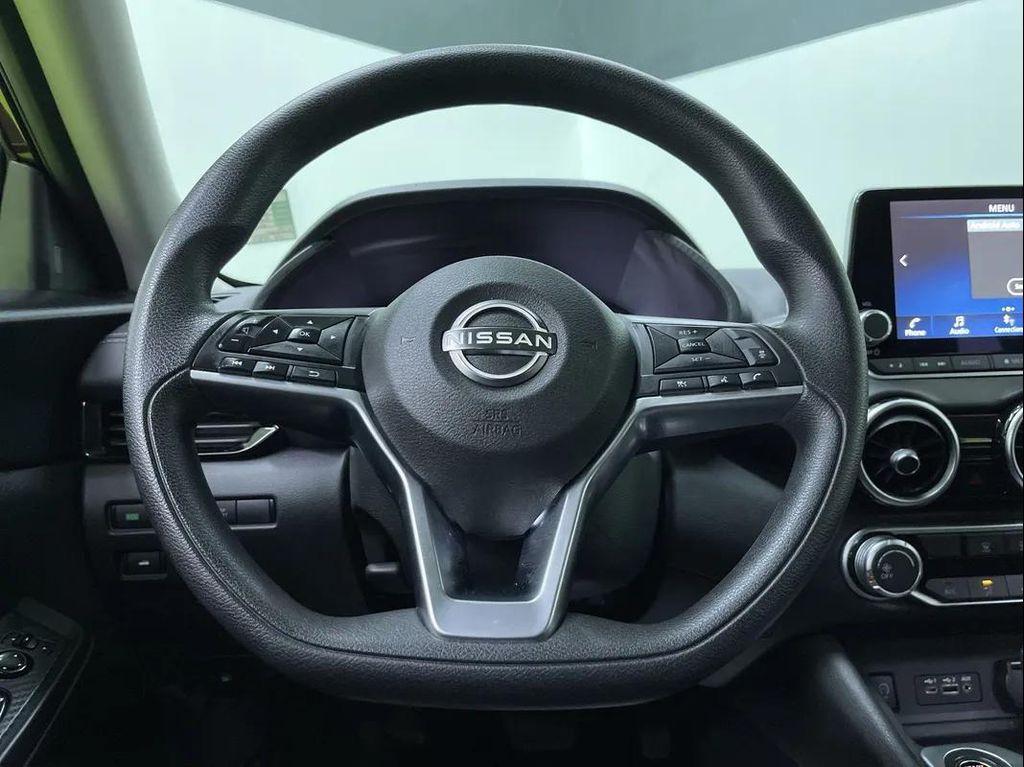 used 2024 Nissan Sentra car, priced at $18,988