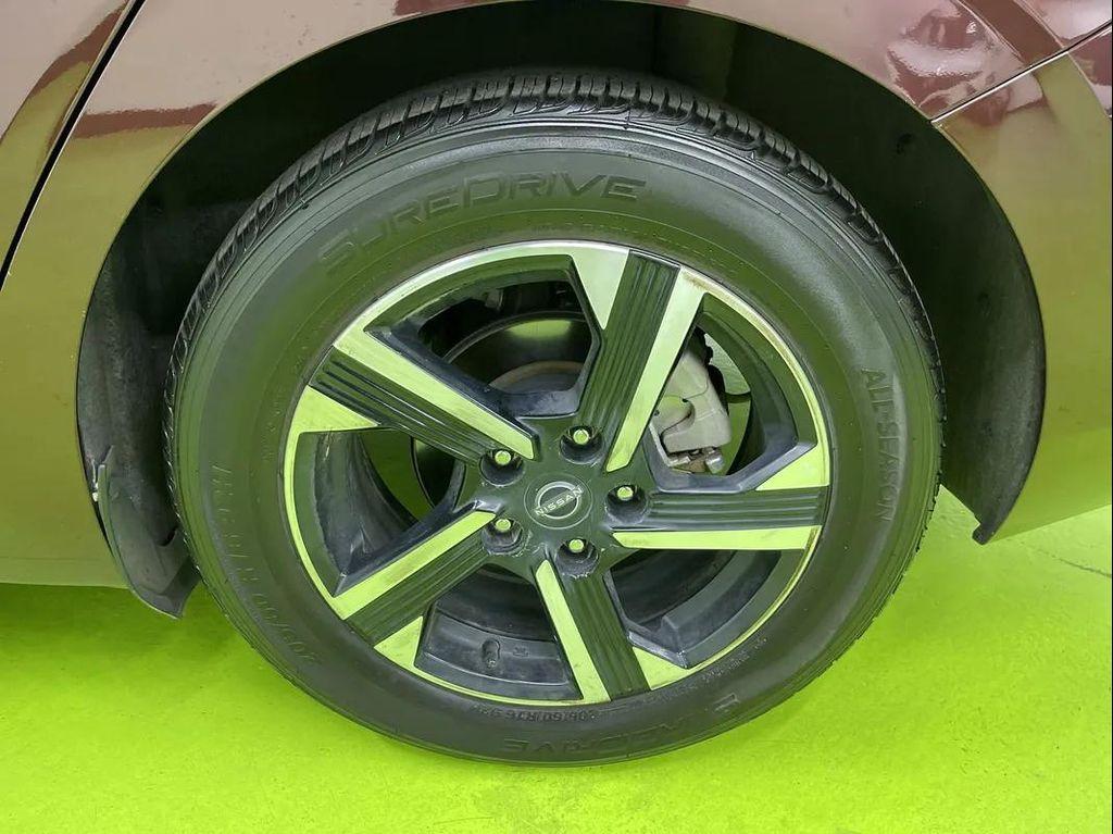 used 2024 Nissan Sentra car, priced at $18,988