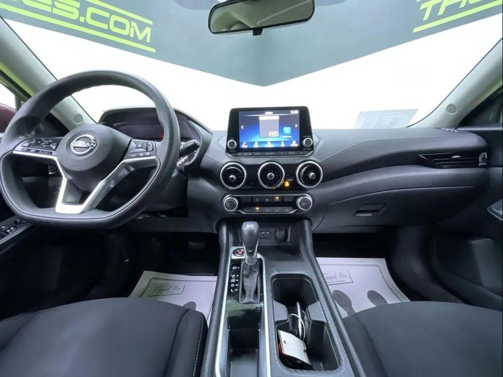 used 2024 Nissan Sentra car, priced at $18,988