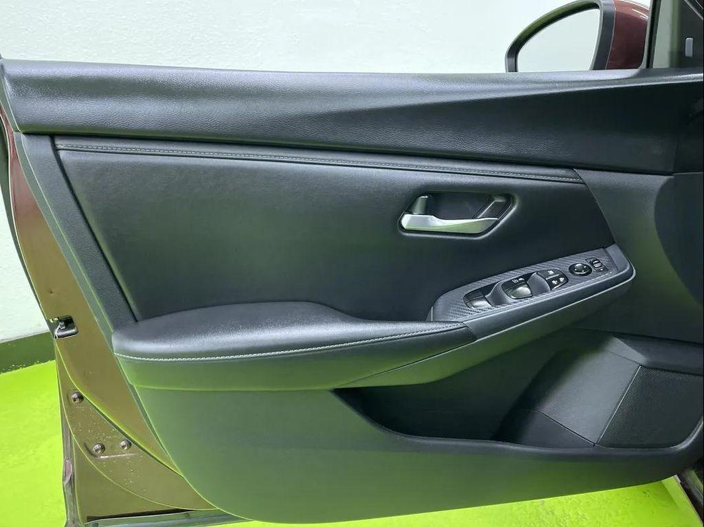 used 2024 Nissan Sentra car, priced at $18,988