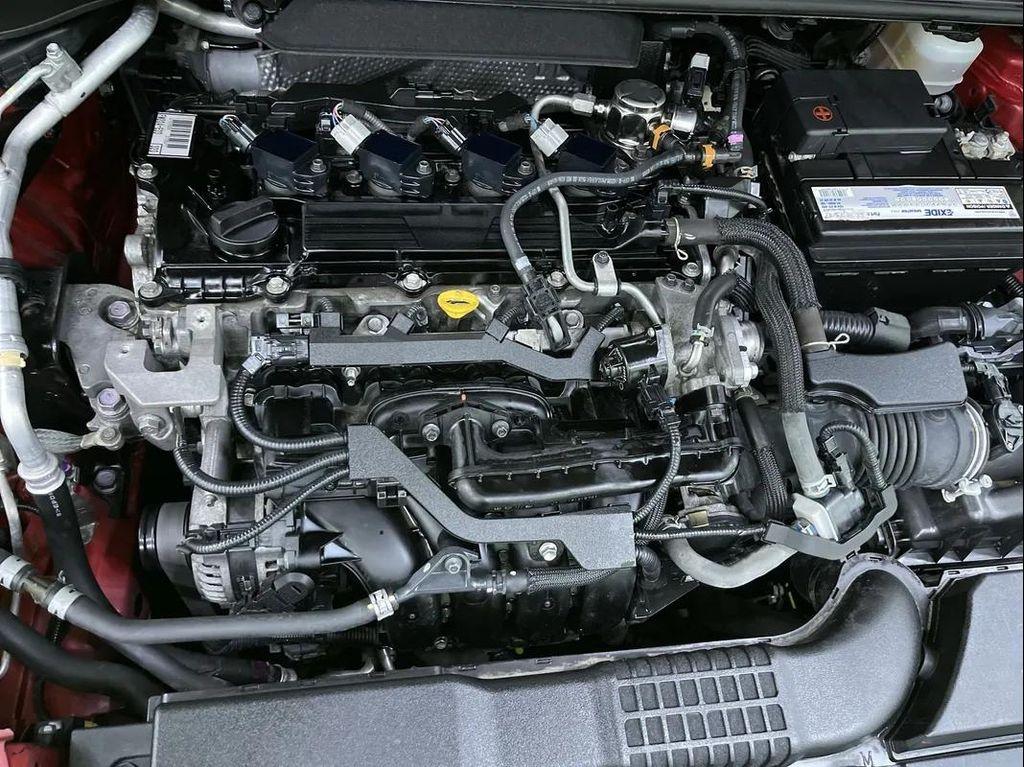 used 2020 Toyota Corolla car, priced at $17,488