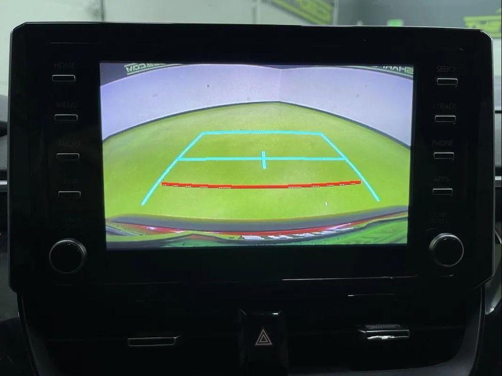 used 2020 Toyota Corolla car, priced at $17,488