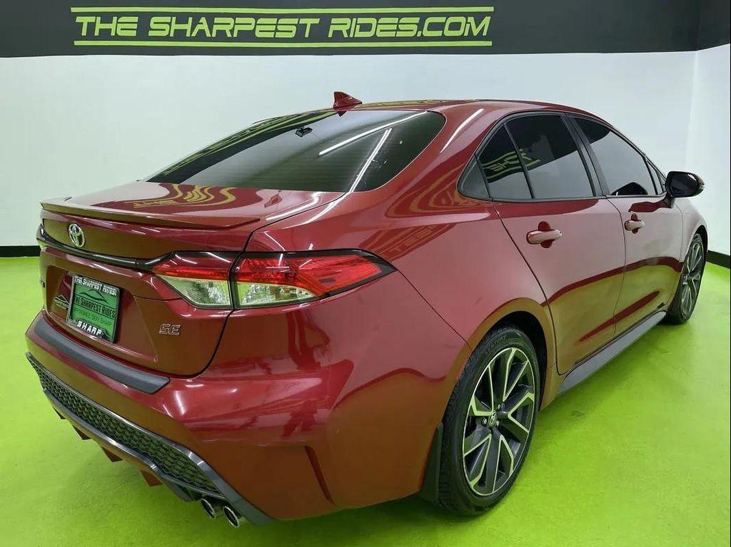 used 2020 Toyota Corolla car, priced at $17,488