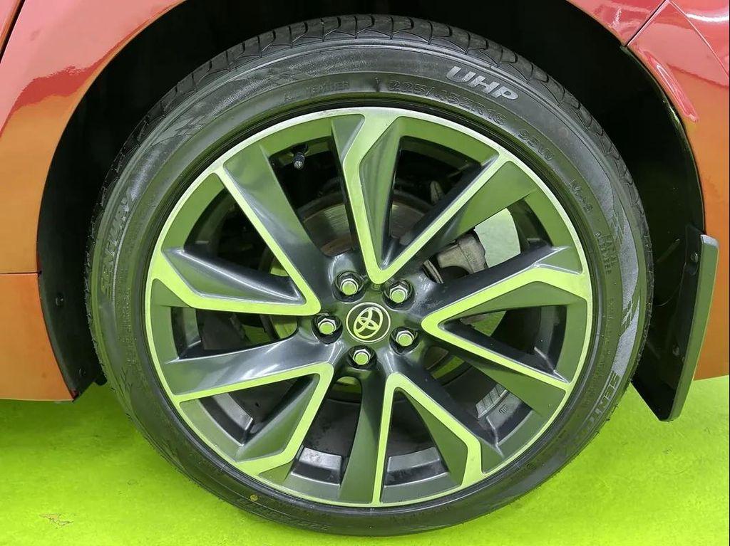 used 2020 Toyota Corolla car, priced at $17,488