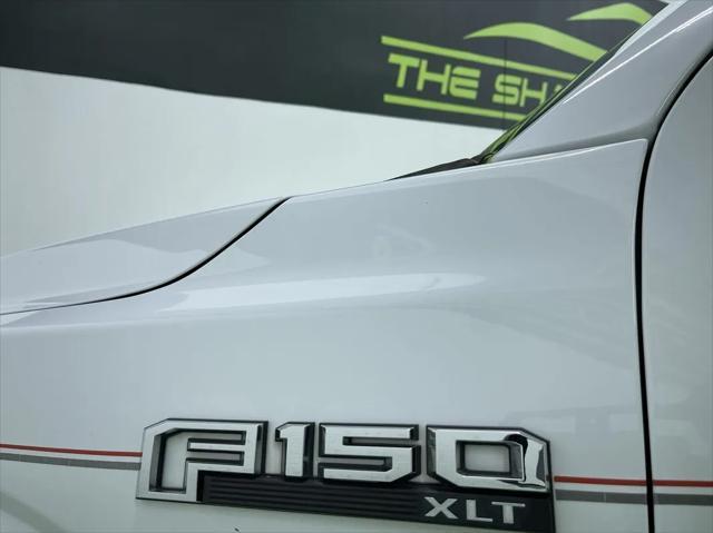used 2015 Ford F-150 car, priced at $13,988