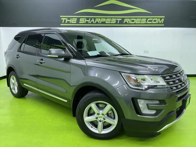 used 2016 Ford Explorer car, priced at $12,988