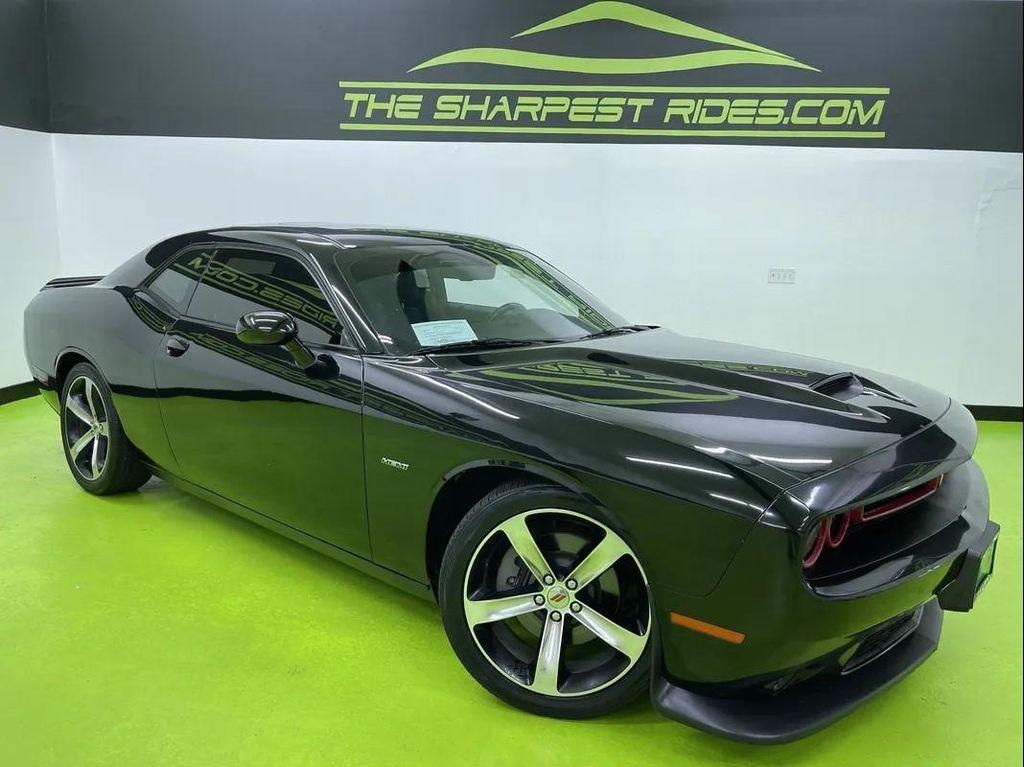 used 2019 Dodge Challenger car, priced at $23,988
