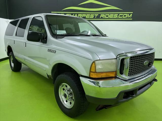 used 2000 Ford Excursion car, priced at $4,988