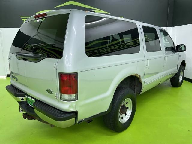 used 2000 Ford Excursion car, priced at $4,988