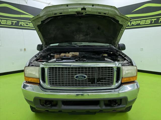 used 2000 Ford Excursion car, priced at $4,988