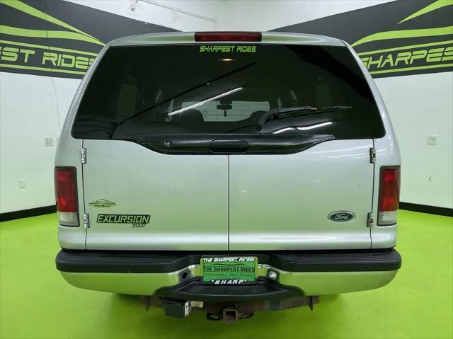 used 2000 Ford Excursion car, priced at $4,988