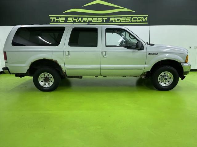 used 2000 Ford Excursion car, priced at $4,988