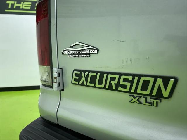 used 2000 Ford Excursion car, priced at $4,988