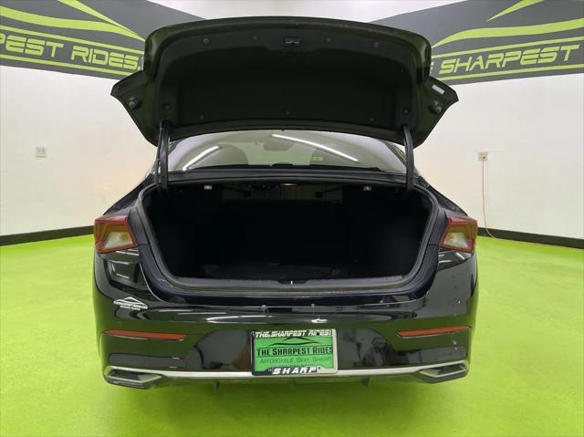 used 2021 Kia K5 car, priced at $18,988